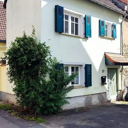Schoenes Gemuetliches Haus Toplage Freinsheim Buitenkant foto