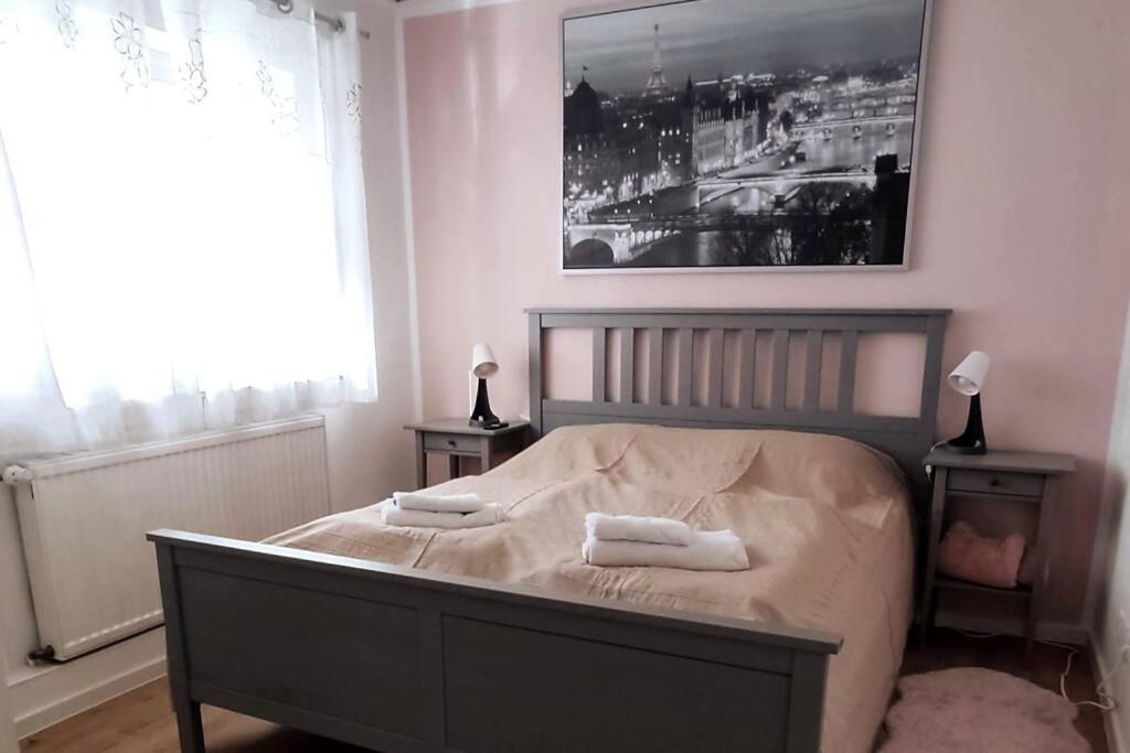 Schoenes Gemuetliches Haus Toplage Holiday home *