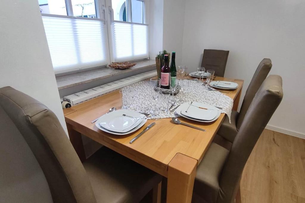 Holiday home Schoenes Gemuetliches Haus Toplage