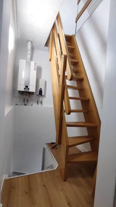 Holiday home Schoenes Gemuetliches Haus Toplage Freinsheim