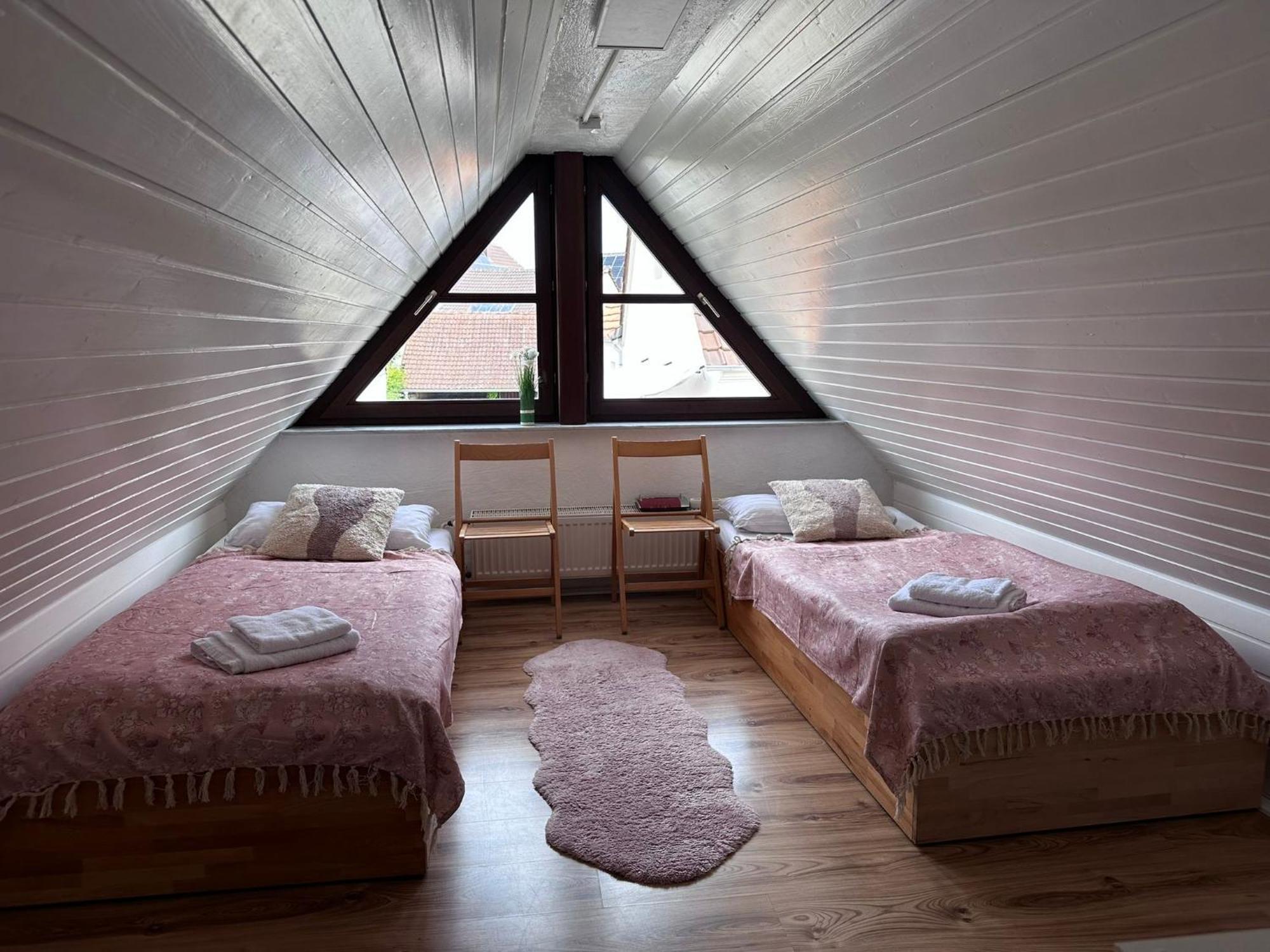 Schoenes Gemuetliches Haus Toplage Holiday home *